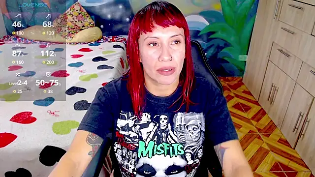 Eimy lorens online show from 03/23/26, 08:13