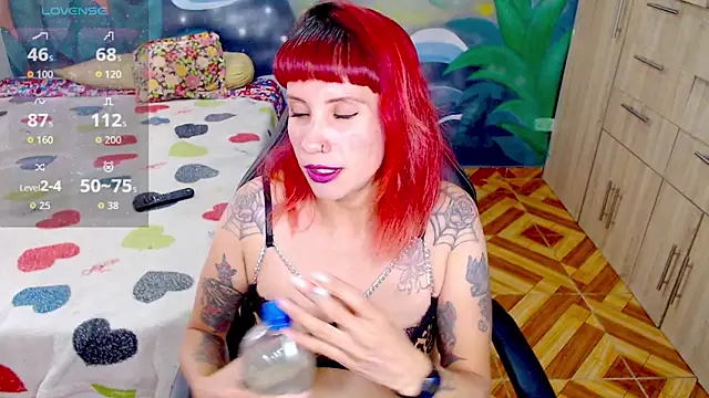 Eimy lorens online show from 04/01/26, 08:28