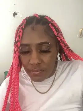 Foreignthababyy online show from 01/14/26, 03:17