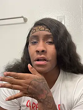 Foreignthababyy online show from 04/09/26, 04:56