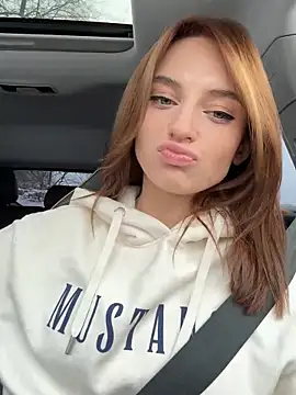 -AngelAri- online show from 02/16/25, 09:15