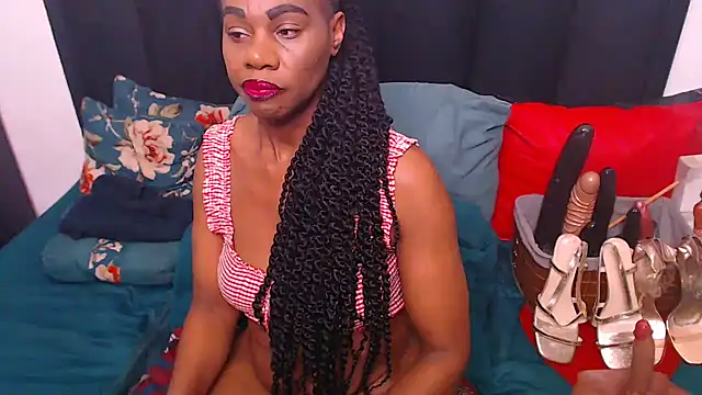 sexybootylicious online show from 01/10/26, 08:05
