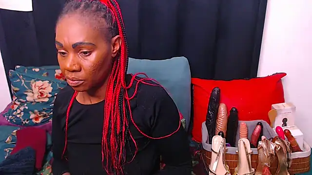 sexybootylicious online show from 05/22/26, 10:43