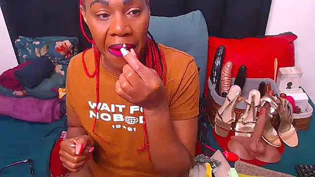 sexybootylicious online show from 05/26/26, 12:50