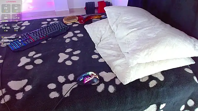 jaramilloali online show from 10/12/25, 12:09