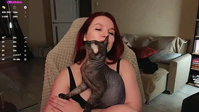 Val lava online show from 01/14/26, 08:47