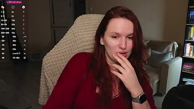 Val lava online show from 02/08/26, 08:45