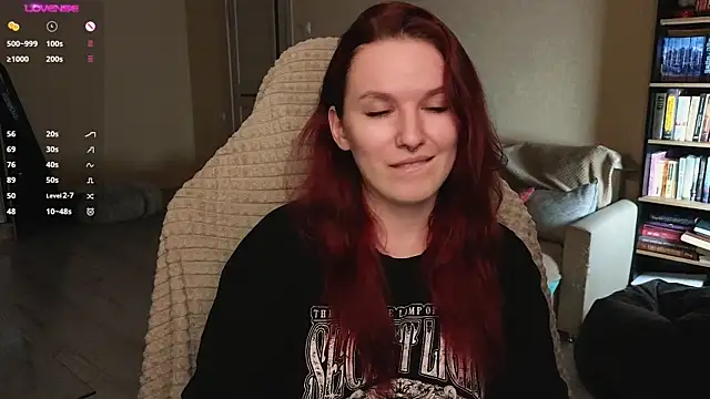 Val lava online show from 02/19/26, 08:49