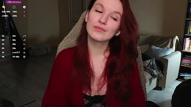 Val lava online show from 03/09/26, 08:35