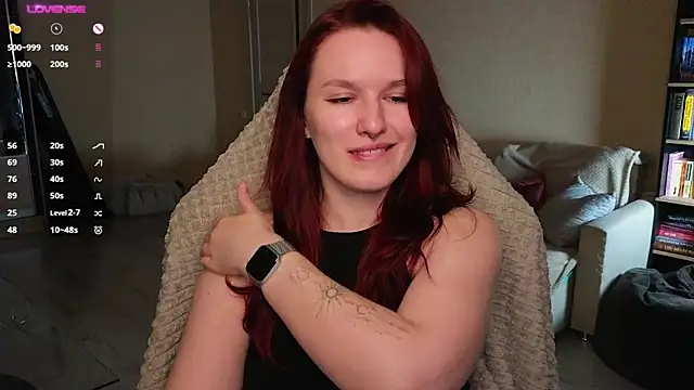 Val lava online show from 04/03/26, 08:51