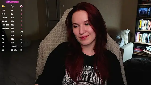 Val lava online show from 04/13/26, 08:03