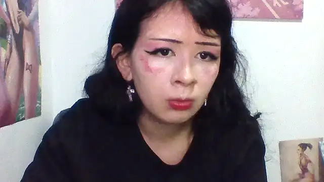 Haru Queenn online show from 09/24/25, 10:13