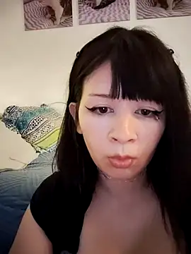 Haru Queenn online show from 11/25/25, 02:33