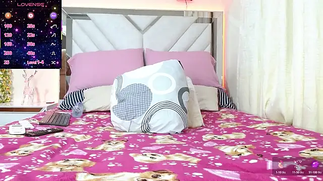 ruby myers online show from 10/24/25, 04:09