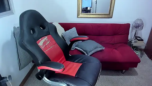 NicolettColin online show from 03/19/25, 01:43