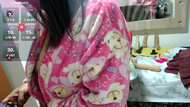 Bekkakinky online show from 12/19/24, 11:03