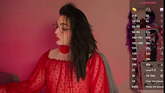 YsabellViveris online show from 12/27/24, 01:28