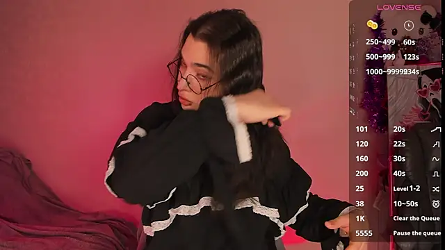 YsabellViveris online show from 01/05/25, 11:59