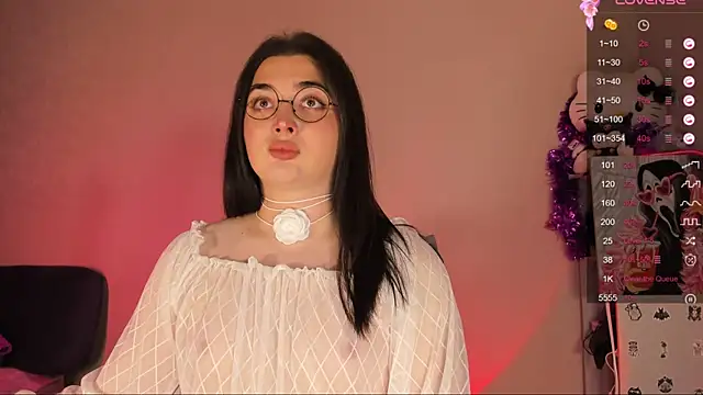 YsabellViveris online show from 02/23/25, 12:27