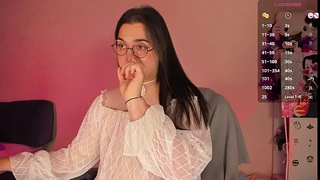 YsabellViveris online show from 02/28/25, 03:15