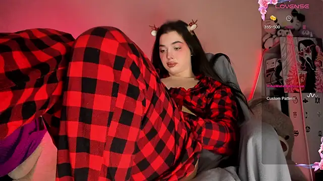 YsabellViveris online show from 12/19/25, 05:53