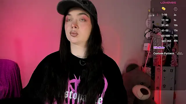 YsabellViveris online show from 02/22/26, 12:47