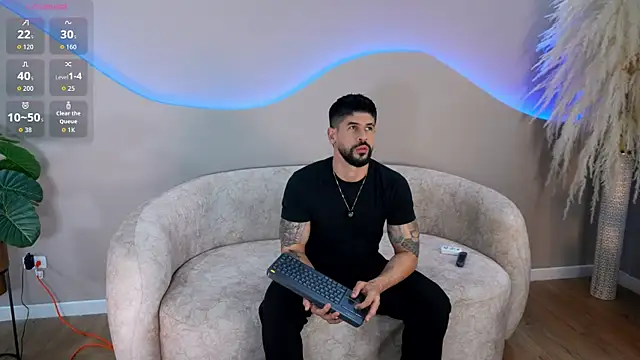 Petesevans online show from 07/18/26, 12:04