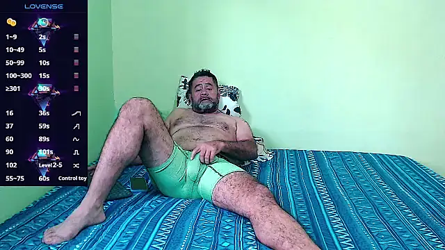 daddy mao online show from 01/10/25, 07:21