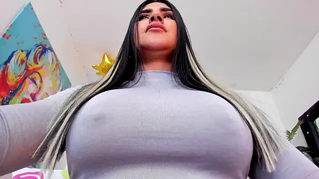 rosalia-04 online show from 01/07/25, 09:57