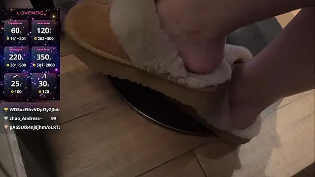 Tw Zoella online show from 03/14/25, 08:10