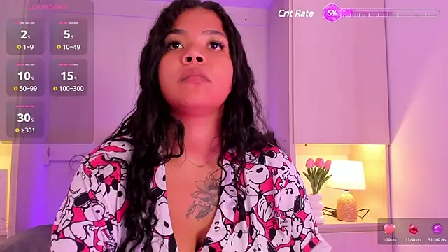 SophiaaStone online show from 02/11/25, 05:50