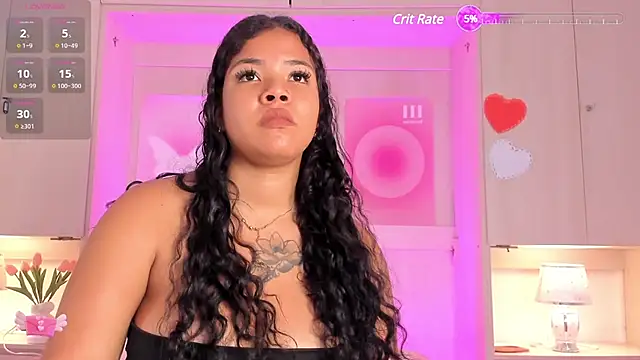 SophiaaStone online show from 03/13/25, 02:33