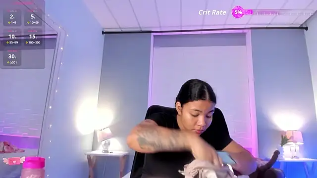 SophiaaStone online show from 11/04/25, 11:42