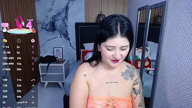 BIANCAROY1 online show from 12/04/25, 12:14