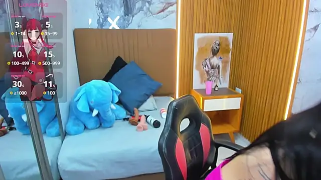 BIANCAROY1 online show from 02/16/26, 06:37