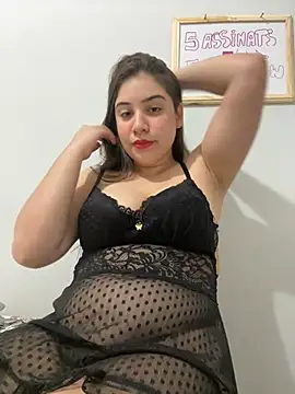 Biancarockefeller online show from 12/11/24, 03:45