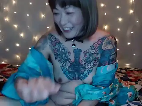 Megumi81 online show from 03/13/25, 12:27