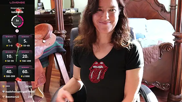 Snapshot of thornburyrose chatting on 02/13/25, 08:24 thornburyrose online show from 02/13/25, 08:24