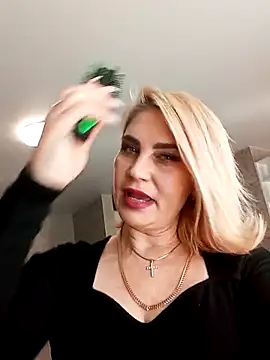 JennyOMay online show from 03/16/25, 07:26