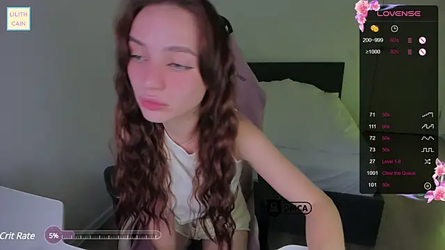 Snapshot of Lilith_Cain chatting on 01/29/25, 10:22 Lilith Cain online show from 01/29/25, 10:22