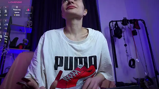 CyberXGoddess online show from 12/14/24, 03:07