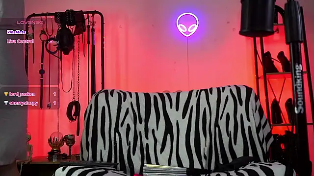 CyberXGoddess online show from 01/18/26, 12:14