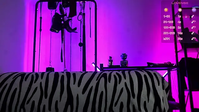 CyberXGoddess online show from 03/24/26, 12:21