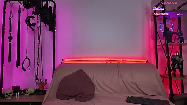 CyberXGoddess online show from 06/04/26, 04:18