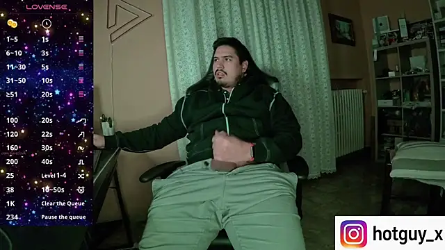 fernan redsxxx online show from 11/26/25, 05:25