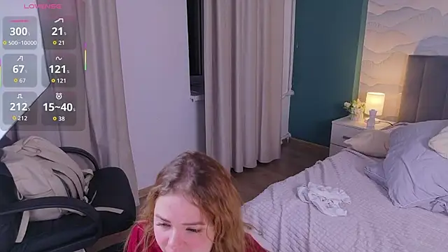 Tori cat online show from 04/19/26, 06:21