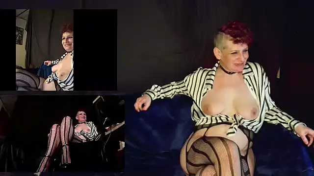 betty-bombshell online show from 01/28/25, 04:52