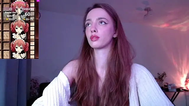 Snapshot of Weeissy chatting on 12/10/24, 10:26 Weeissy online show from 12/10/24, 10:26