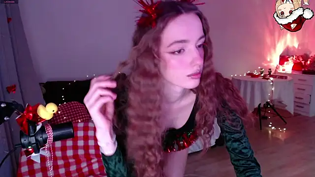 Snapshot of Weeissy chatting on 12/25/24, 07:24 Weeissy online show from 12/25/24, 07:24