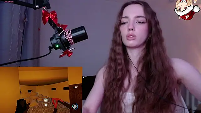 Snapshot of Weeissy chatting on 12/28/24, 09:40 Weeissy online show from 12/28/24, 09:40